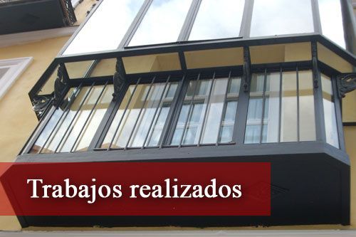 Trabajos realizados