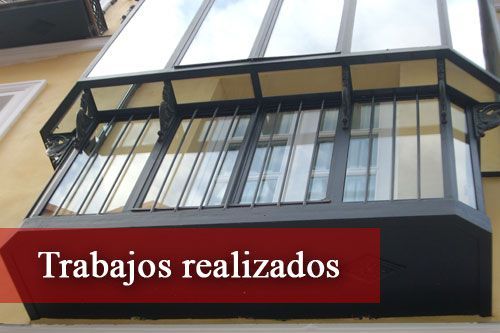 Trabajos realizados