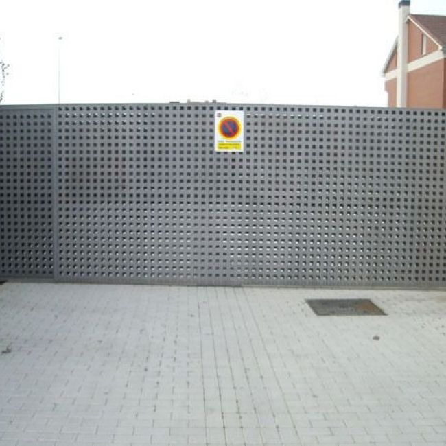 Fabricación y montaje